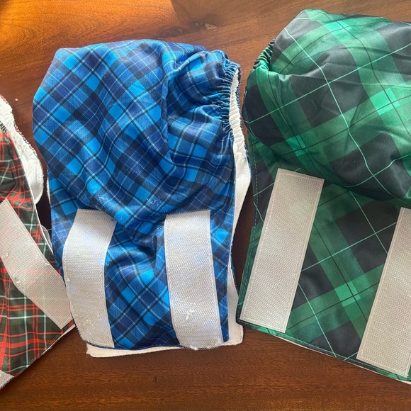 Male Dog Diapers (set of 3) brand new - Size L - Picture 4 of 4